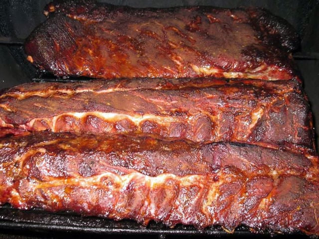 Rosedale Bar-B-Q